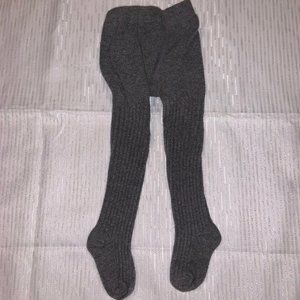 Janie and Jack 6-12m girls tights